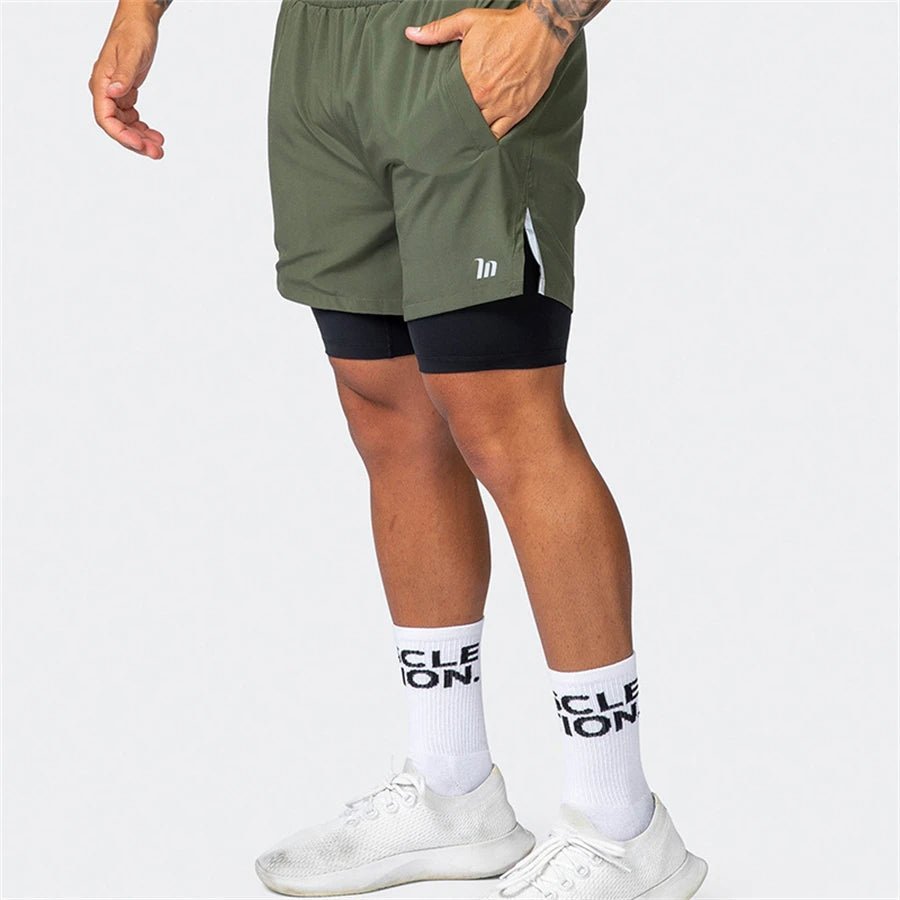 NEWS Gymfit Inite Shorts - Gymfit