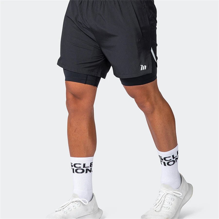 NEWS Gymfit Inite Shorts - Gymfit