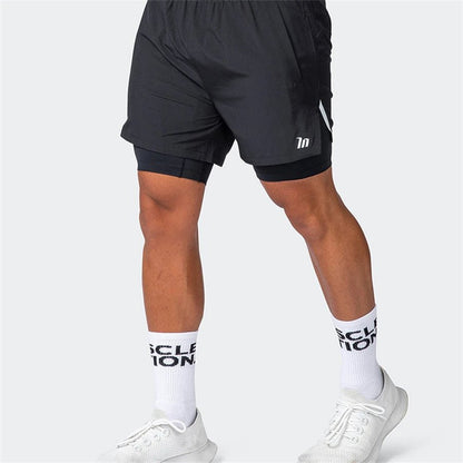 NEWS Gymfit Inite Shorts - Gymfit