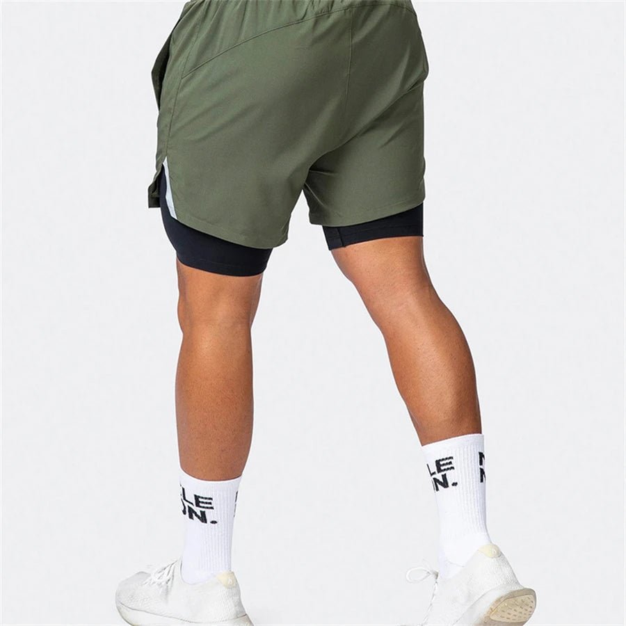 NEWS Gymfit Inite Shorts - Gymfit