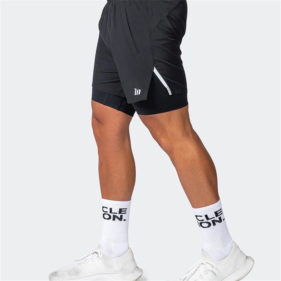 NEWS Gymfit Inite Shorts - Gymfit