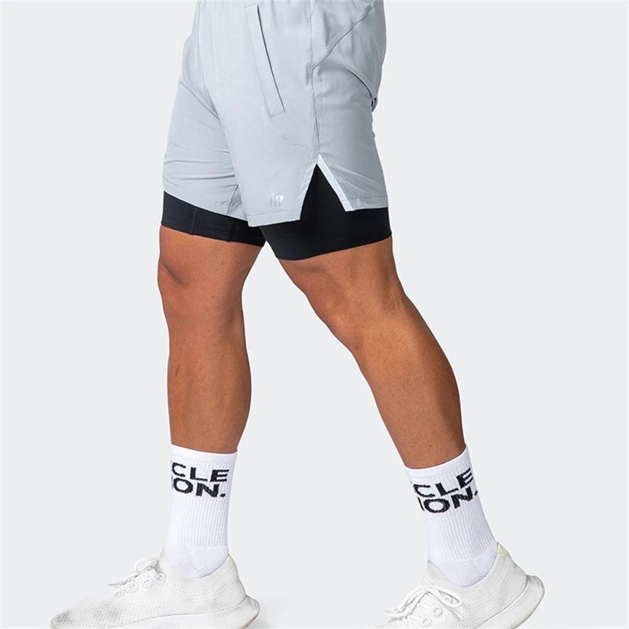 NEWS Gymfit Inite Shorts - Gymfit