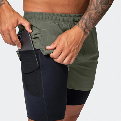 NEWS Gymfit Inite Shorts - Gymfit