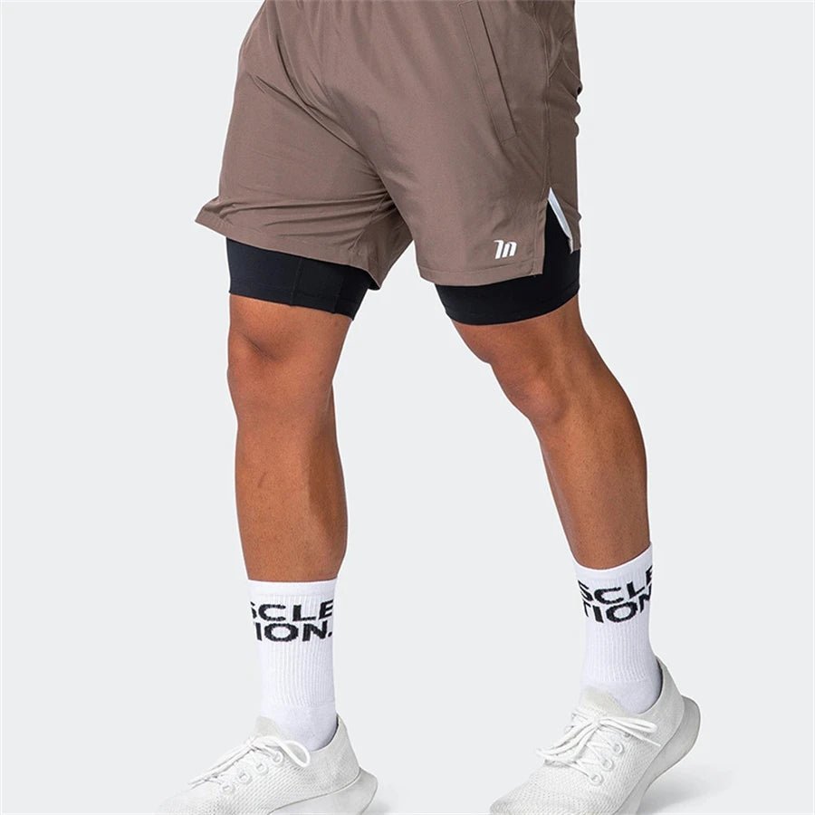 NEWS Gymfit Inite Shorts - Gymfit