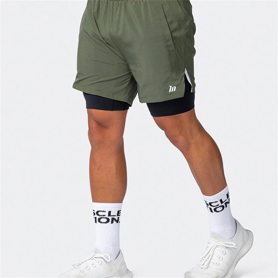 NEWS Gymfit Inite Shorts - Gymfit
