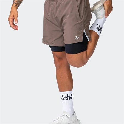 NEWS Gymfit Inite Shorts - Gymfit