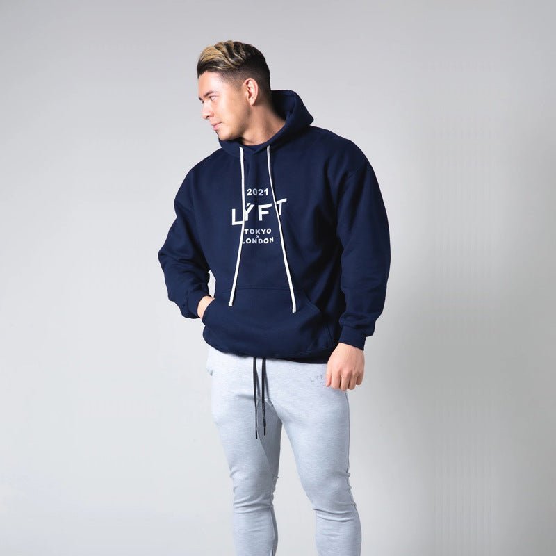 NEU Gymfit LYFT Original Hoodie - Gymfit