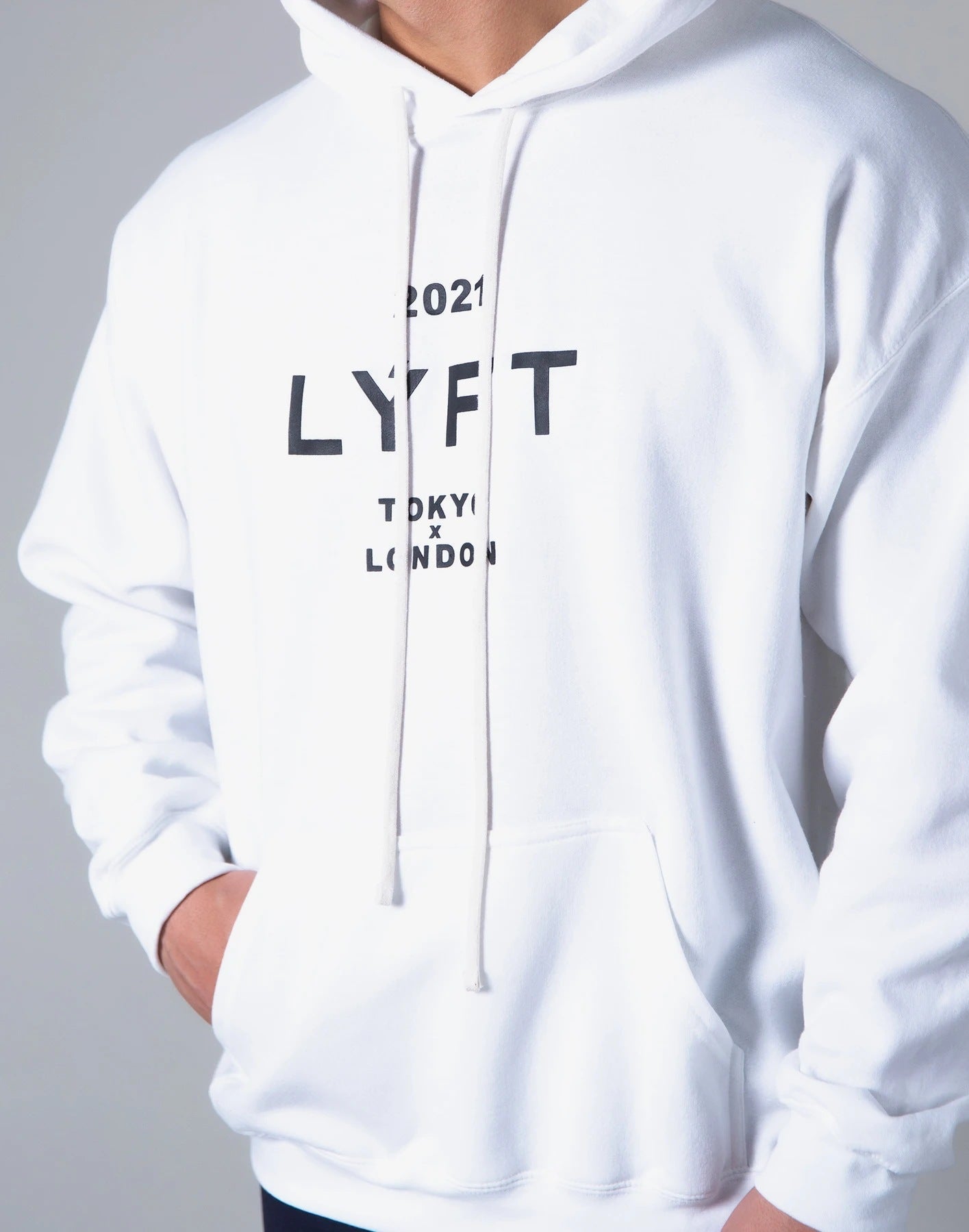 NEU Gymfit LYFT Original Hoodie - Gymfit