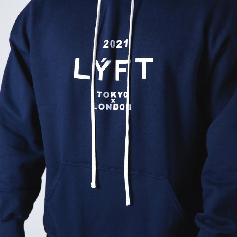 NEU Gymfit LYFT Original Hoodie - Gymfit