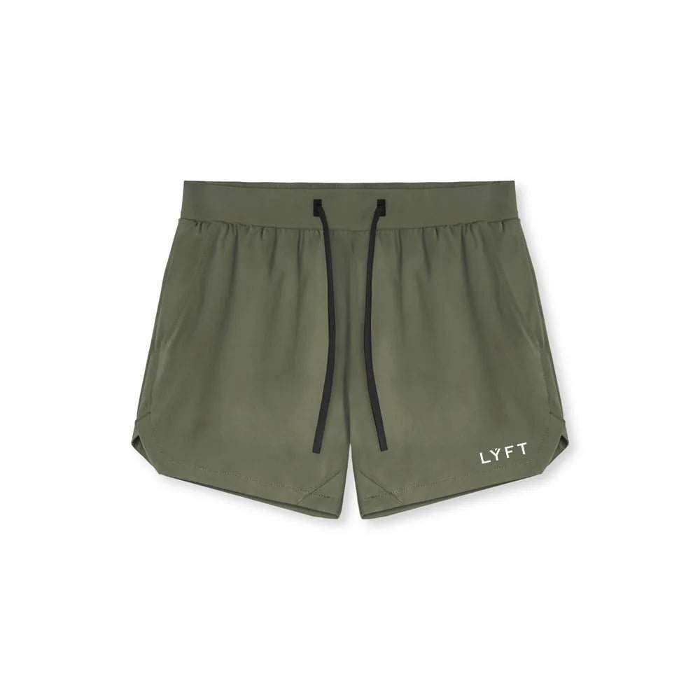 NEUHEIT Gymfit Lycra Shorts - Gymfit