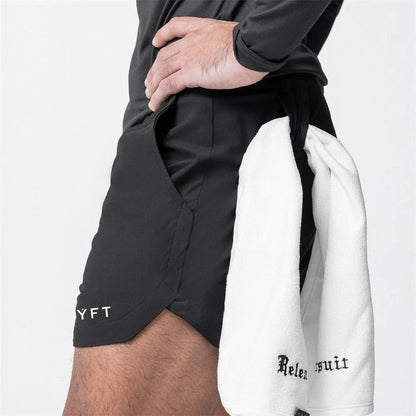 NEUHEIT Gymfit Lycra Shorts - Gymfit