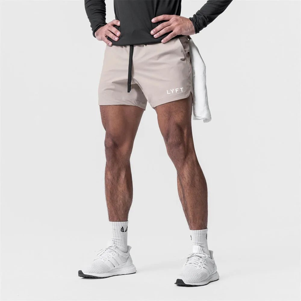 NEUHEIT Gymfit Lycra Shorts - Gymfit