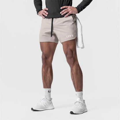 NEUHEIT Gymfit Lycra Shorts - Gymfit