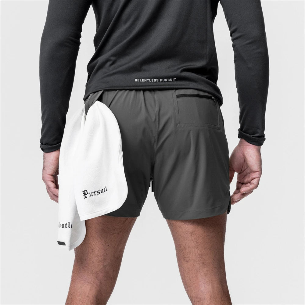 NEUHEIT Gymfit Lycra Shorts - Gymfit