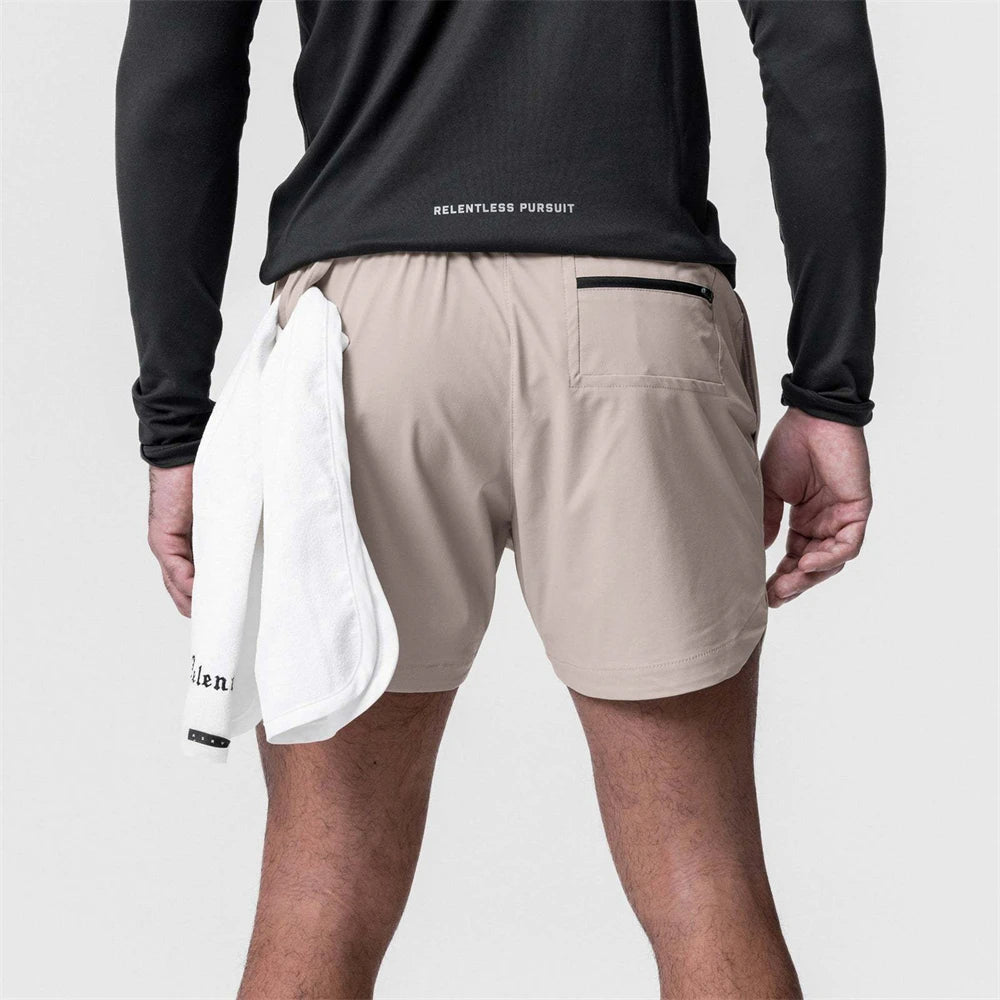 NEUHEIT Gymfit Lycra Shorts - Gymfit
