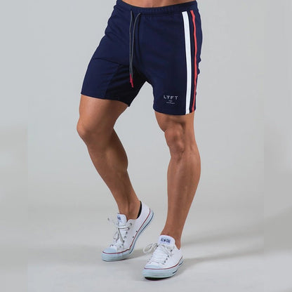 NEWS Gymfit Lift Stripe Shorts - Gymfit