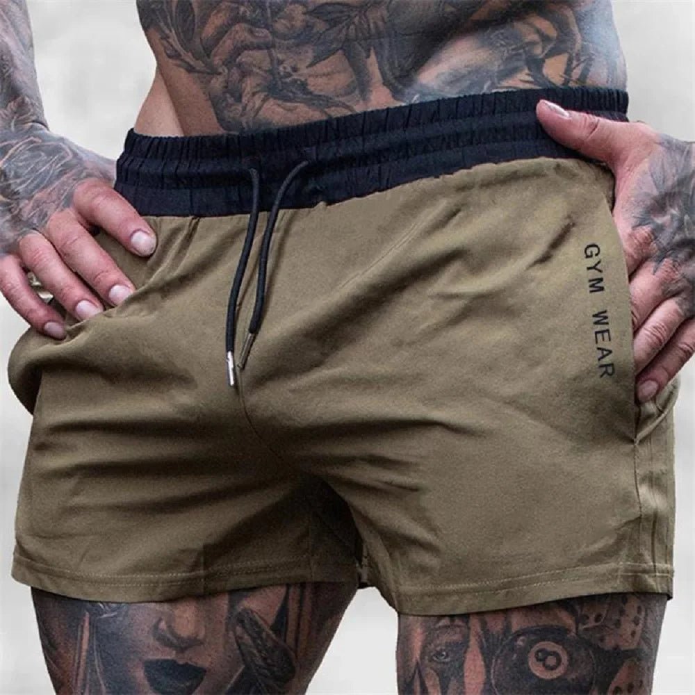 Neuheit Gymwear 6in Shorts - Gymfit