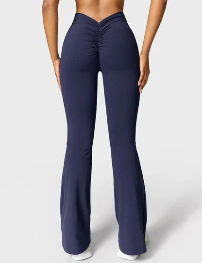 NEUHEIT V - Back Flare Leggins - Gymfit