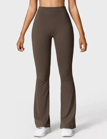 NEUHEIT V - Back Flare Leggins - Gymfit