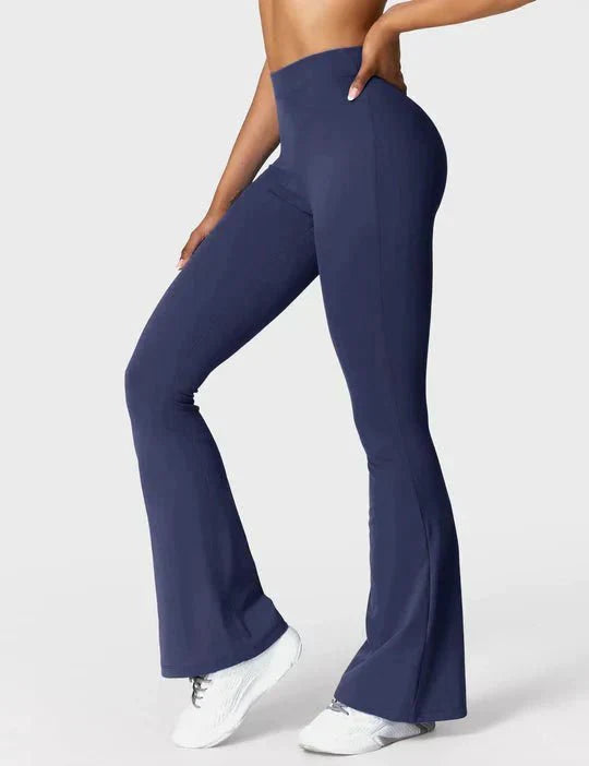 NEUHEIT V - Back Flare Leggins - Gymfit