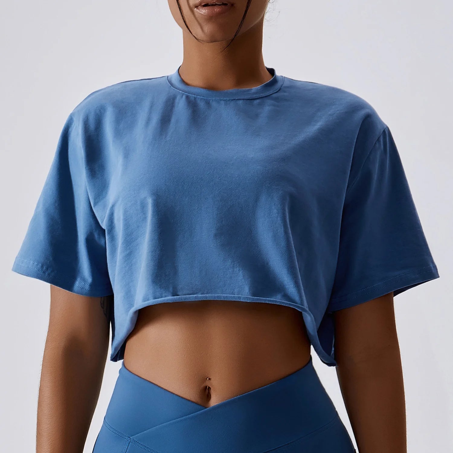 Oversize dam T-shirt - Ironfit