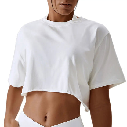 Oversize dam T-shirt - Ironfit