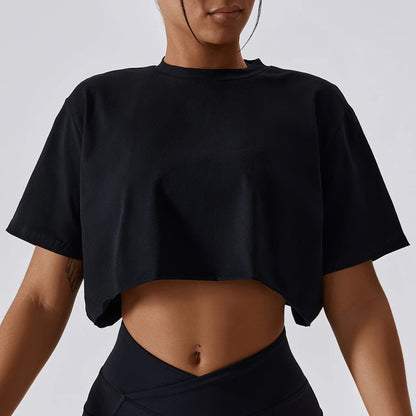 Oversize dam T-shirt - Ironfit