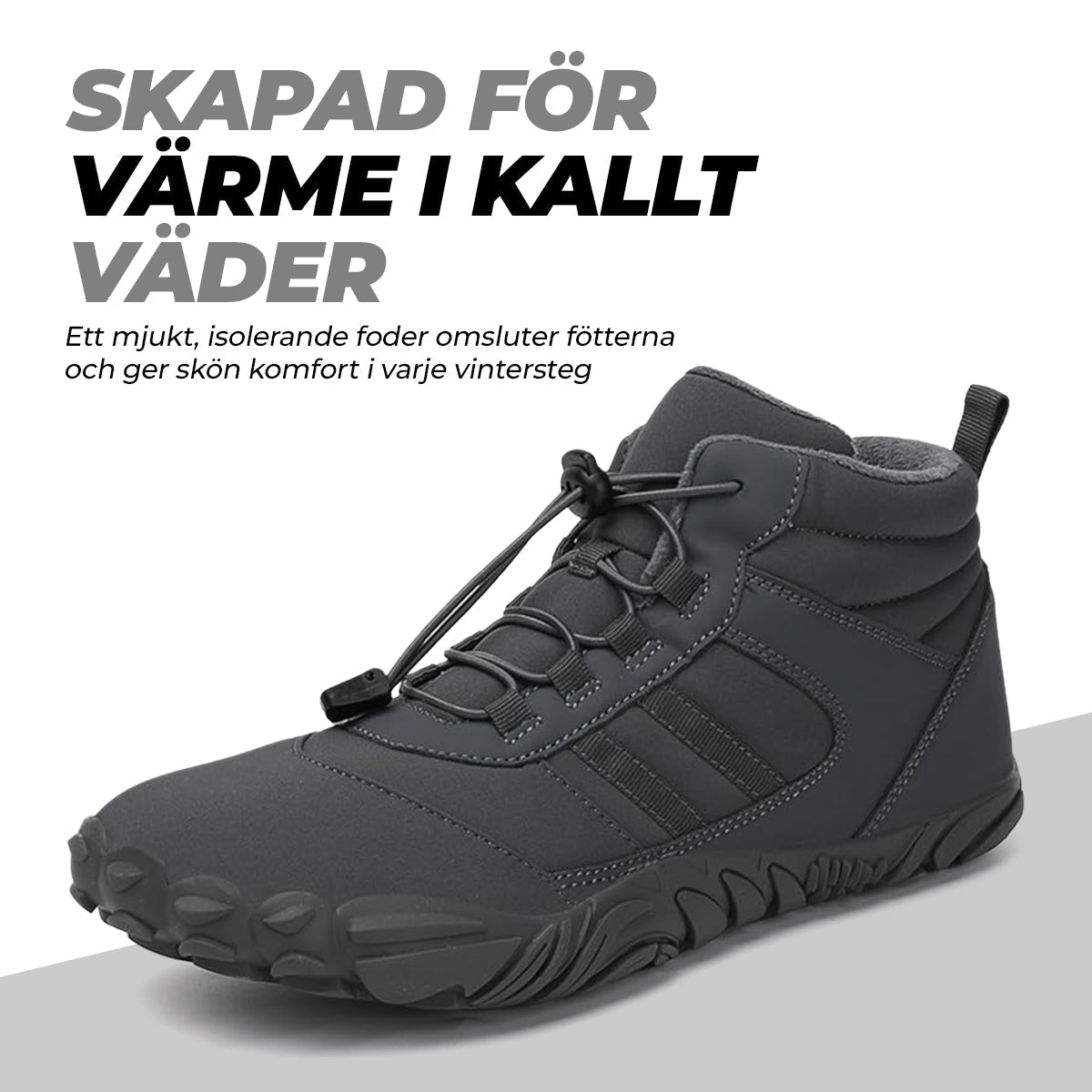 Peak Kasdava Nordic-Schuhe - Gymfit