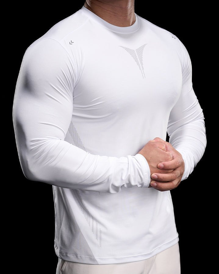 Performance Long Sleeve Shirt - Ironfit