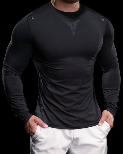 Performance Long Sleeve Shirt - Ironfit