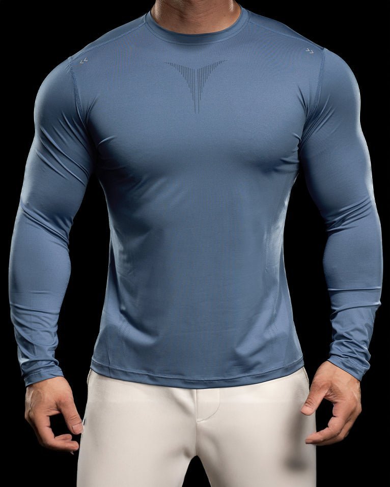 Performance Long Sleeve Shirt - Ironfit
