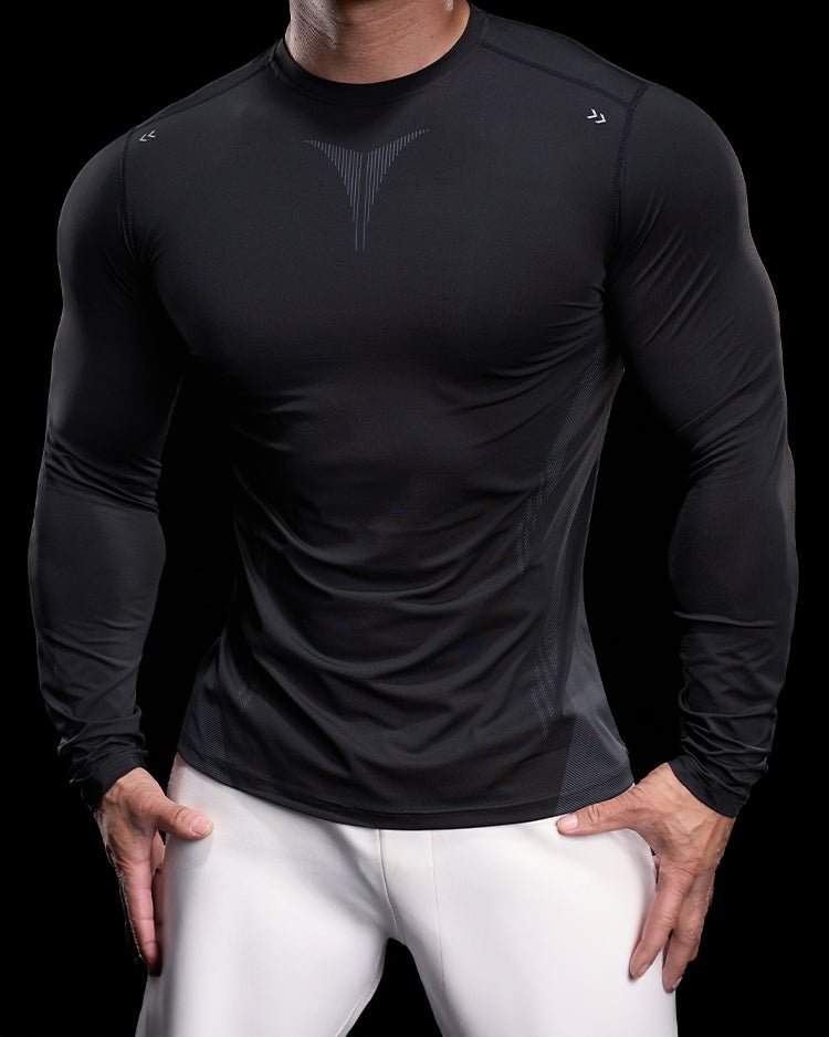 Performance Long Sleeve Shirt - Ironfit