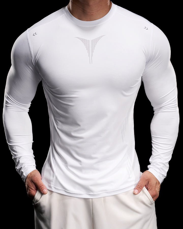 Performance Long Sleeve Shirt - Ironfit