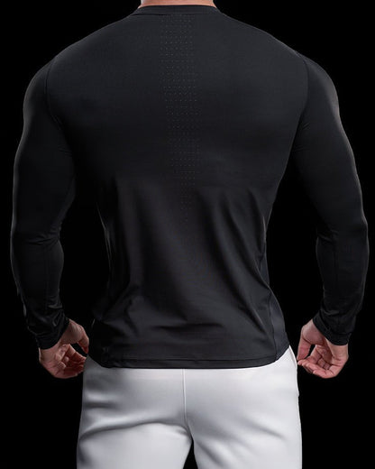 Performance Long Sleeve Shirt - Ironfit