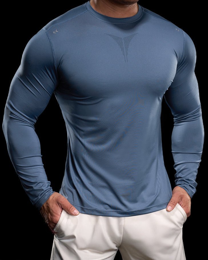 Performance Long Sleeve Shirt - Ironfit
