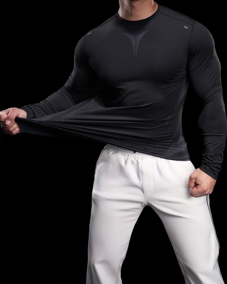 Performance Long Sleeve Shirt - Ironfit
