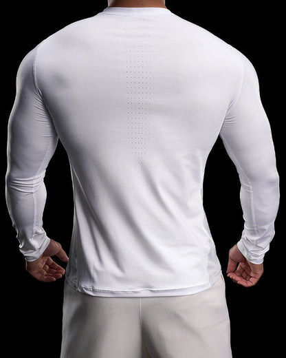 Performance Long Sleeve Shirt - Ironfit