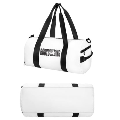 Personalized Bodybuilding Gym Bag