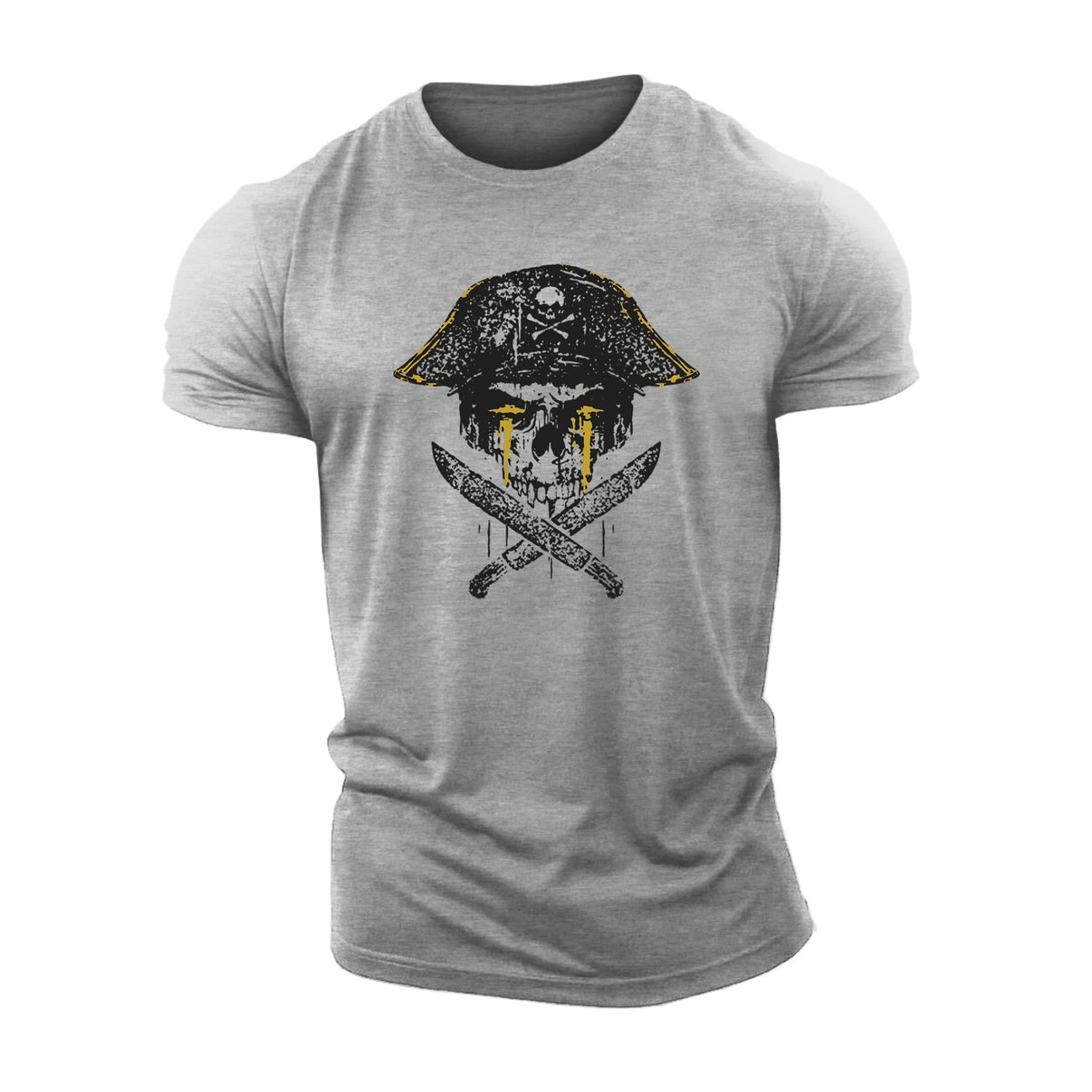 Pirate Skull T-Shirt - Ironfit