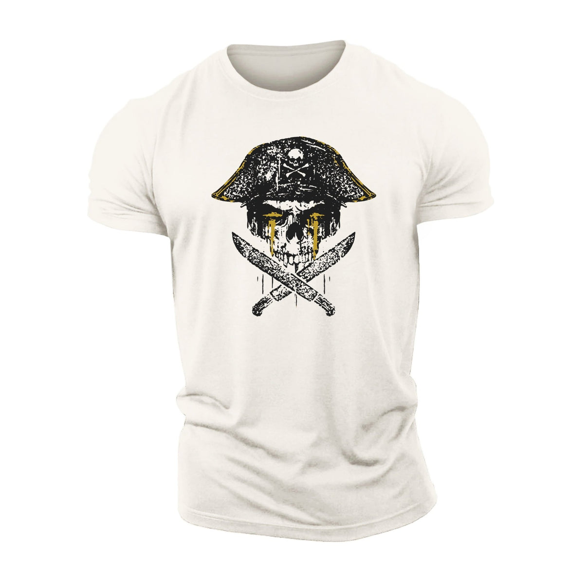 Pirate Skull T-Shirt - Ironfit