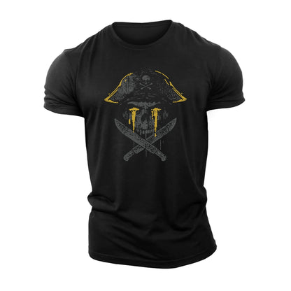 Pirate Skull T-Shirt - Ironfit