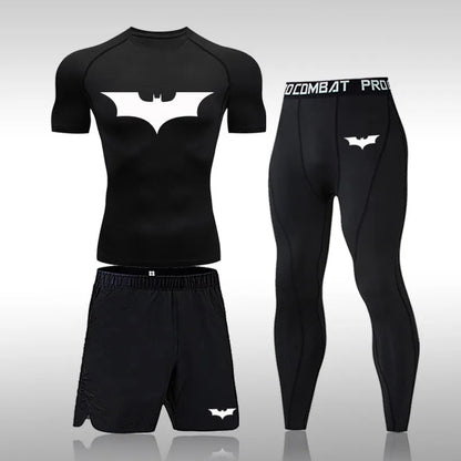 Power Bat Combat series 3 - set - Ironfit