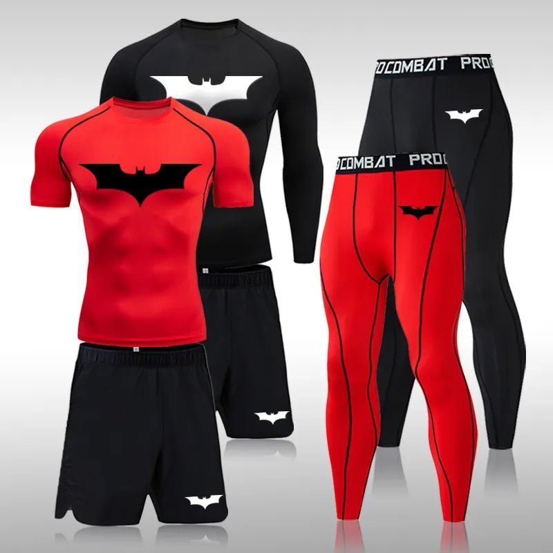 Power Bat Combat series 3 - set - Ironfit