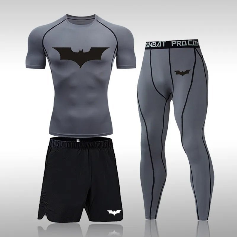 Power Bat Combat series 3 - set - Ironfit