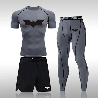 Power Bat Combat series 3 - set - Ironfit