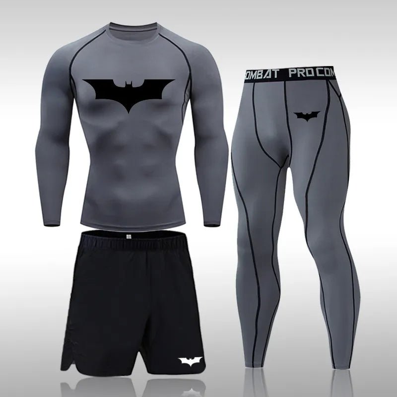 Power Bat Combat series 3 - set - Ironfit