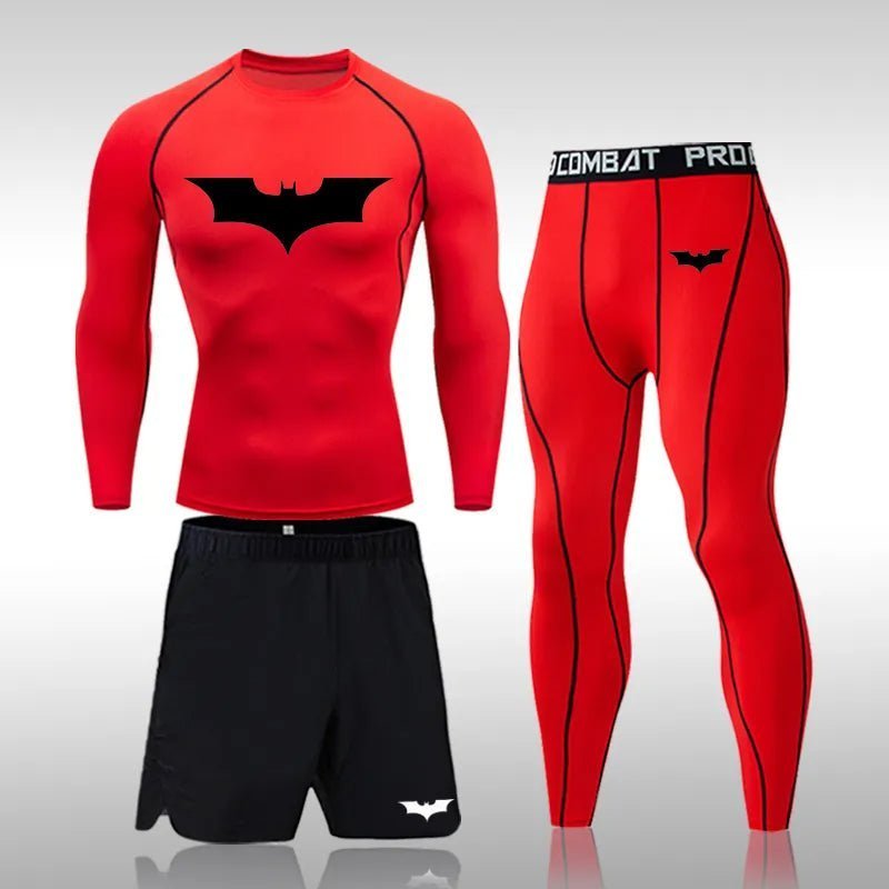 Power Bat Combat series 3 - set - Ironfit