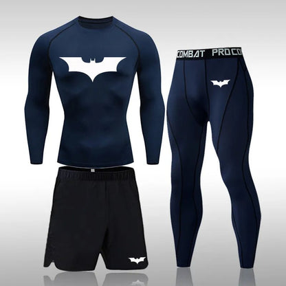 Power Bat Combat series 3 - set - Ironfit