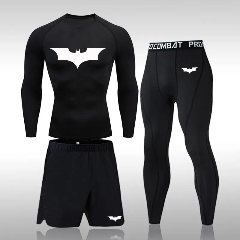 Power Bat Combat series 3 - set - Ironfit