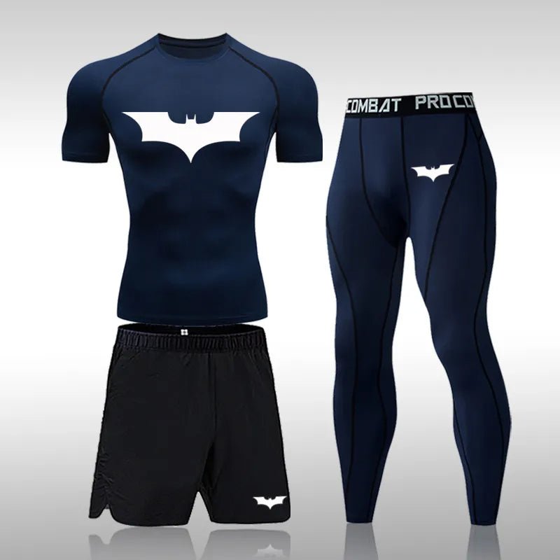 Power Bat Combat series 3 - set - Ironfit